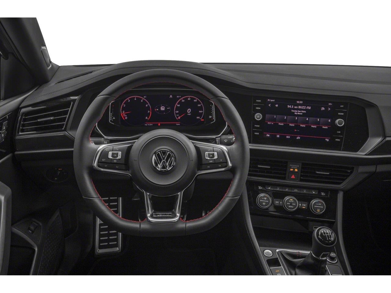 2019 Volkswagen Jetta Gli Autobahn