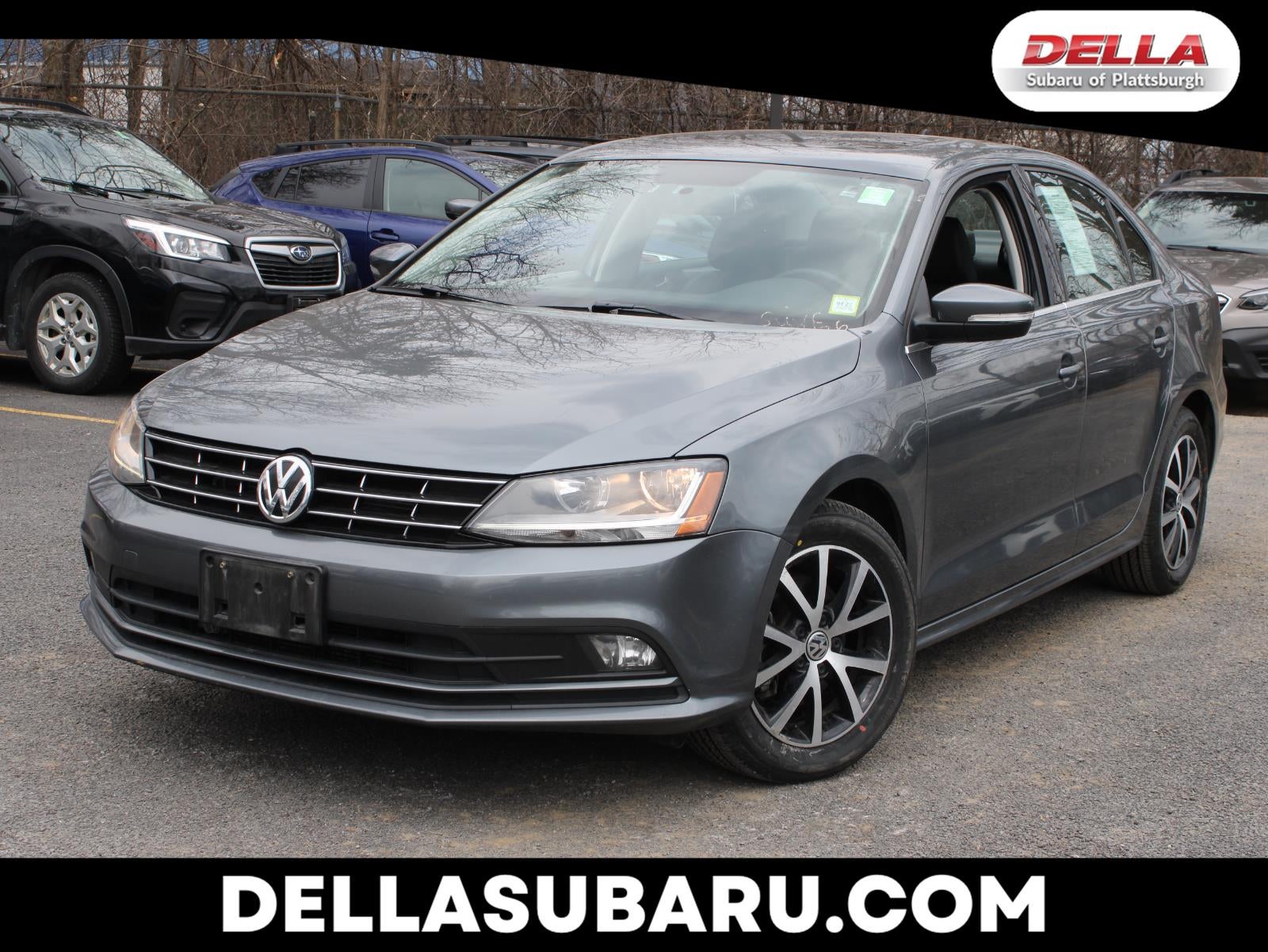2018 Volkswagen Jetta SE