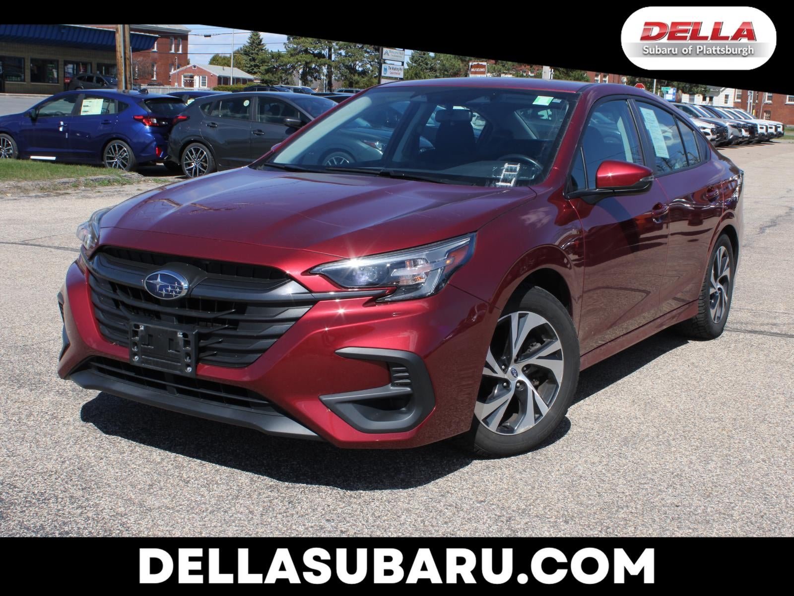 2023 Subaru Legacy Premium