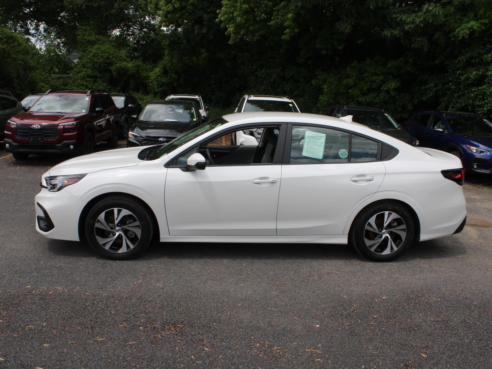 2025 Subaru Legacy Premium