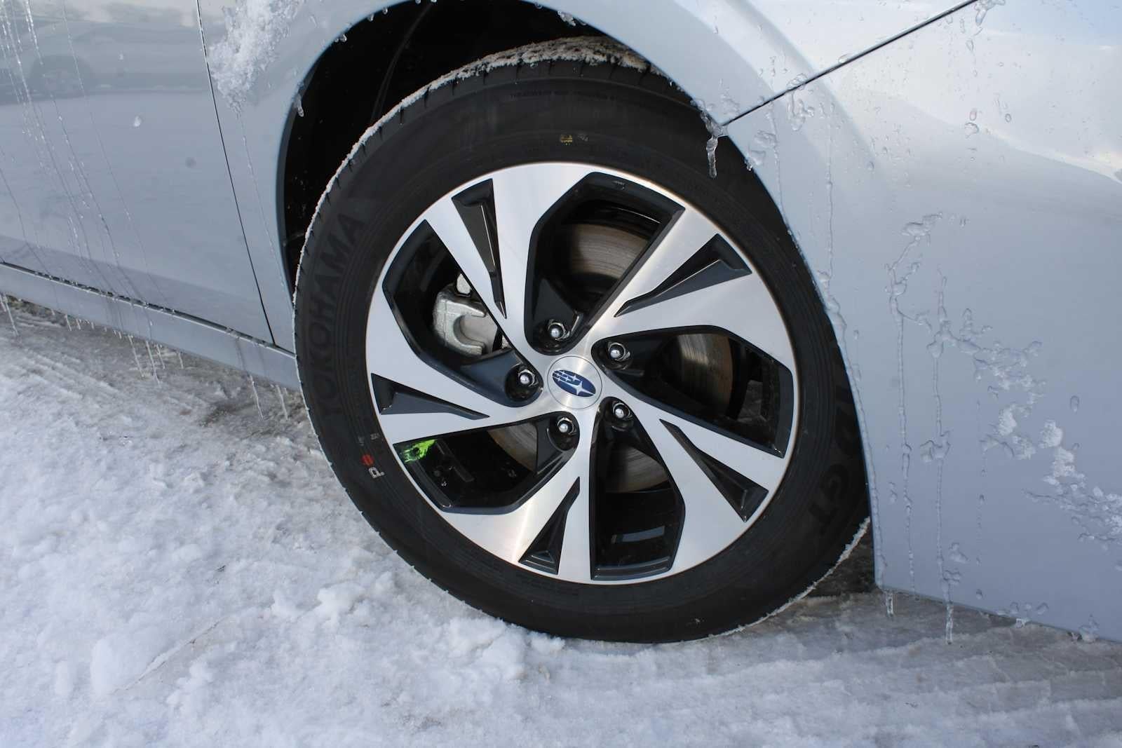 2025 Subaru Legacy Premium