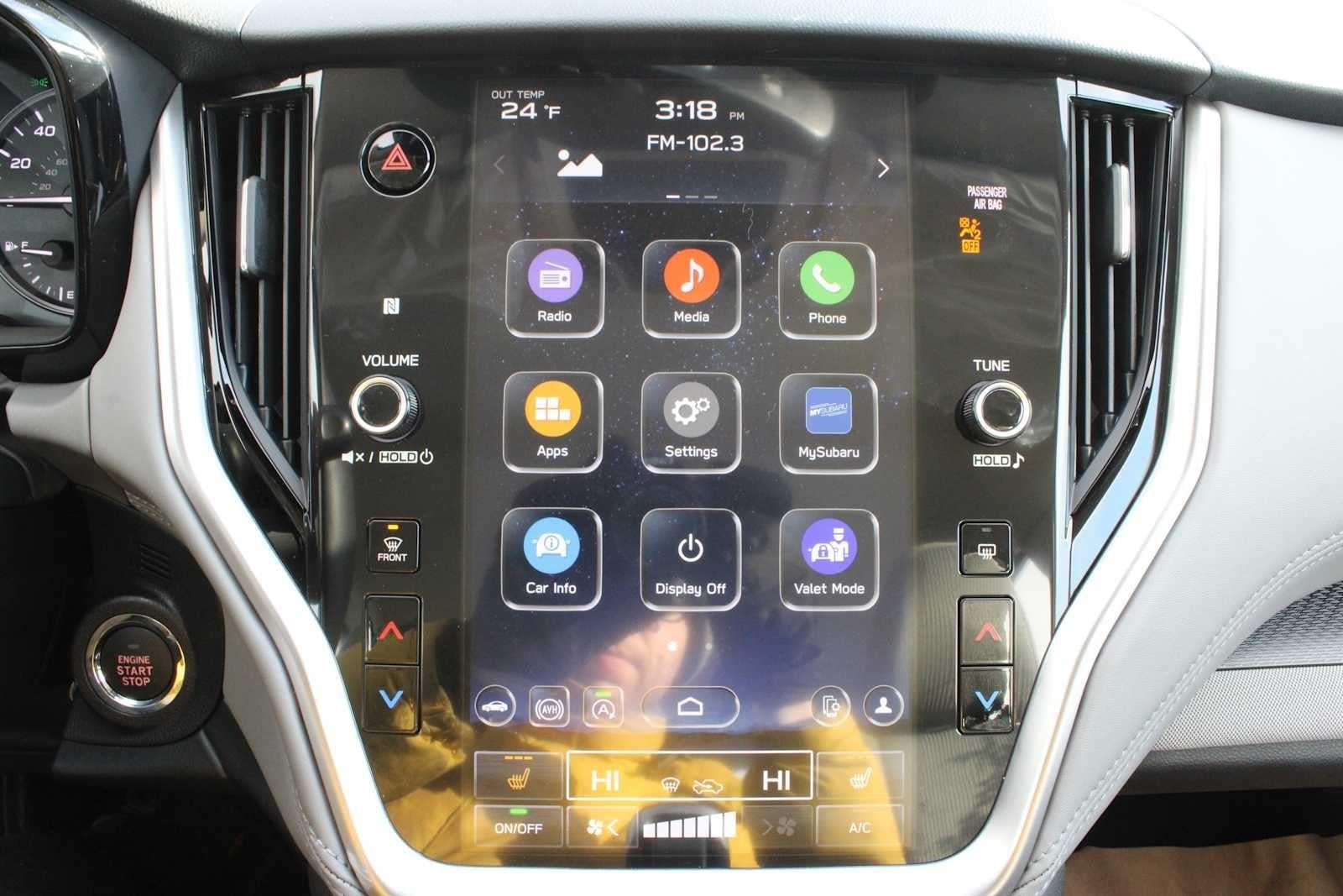 2025 Subaru Legacy Premium