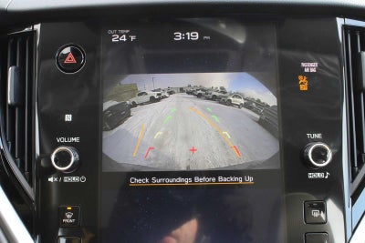 2025 Subaru Legacy Premium