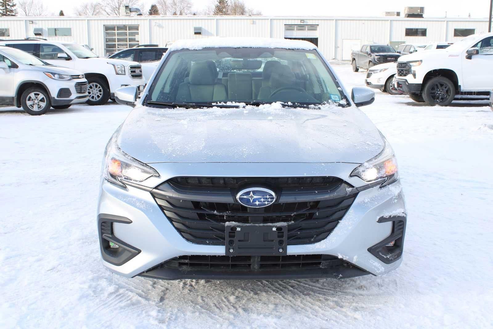 2025 Subaru Legacy Premium