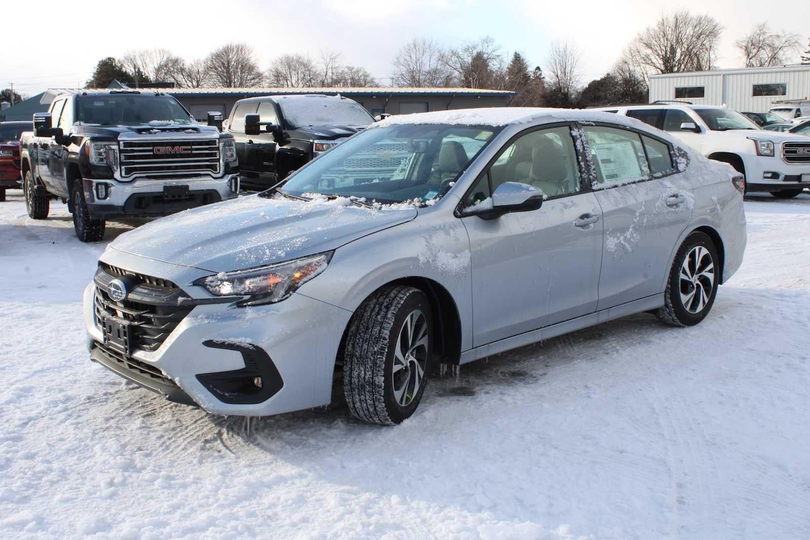 2025 Subaru Legacy Premium