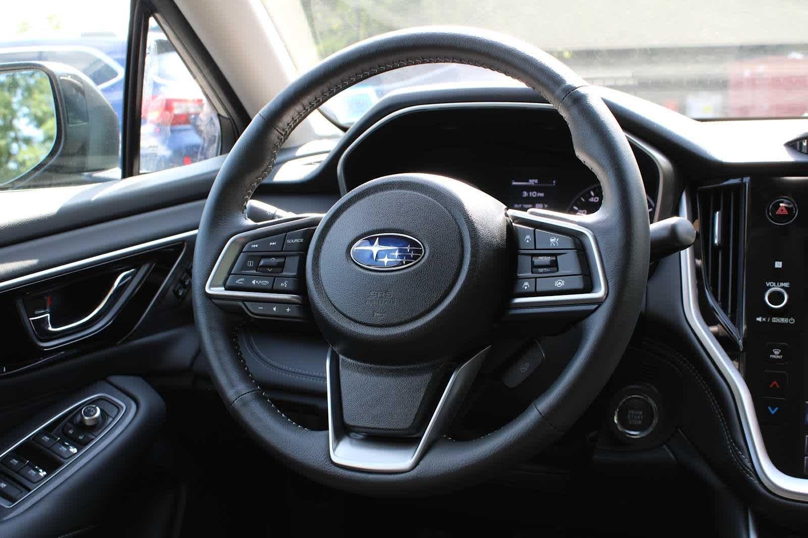 2025 Subaru Legacy Limited