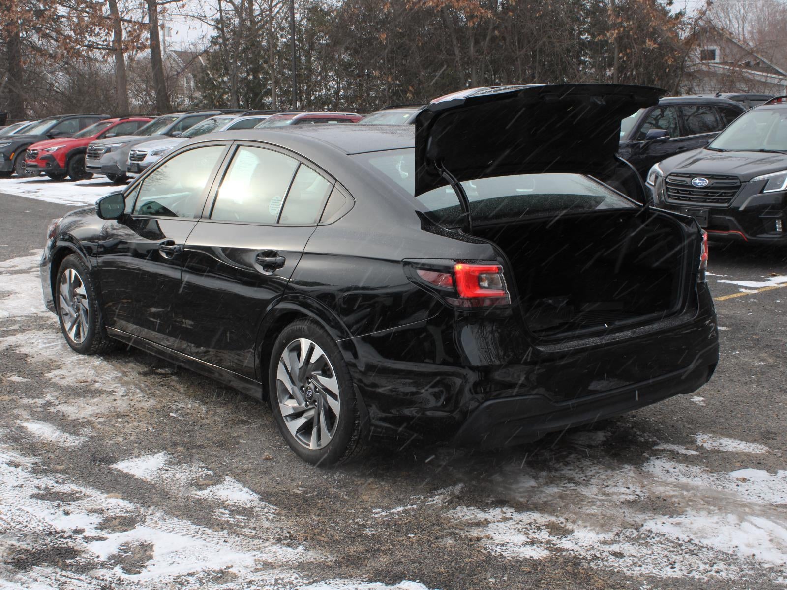 2025 Subaru Legacy Limited