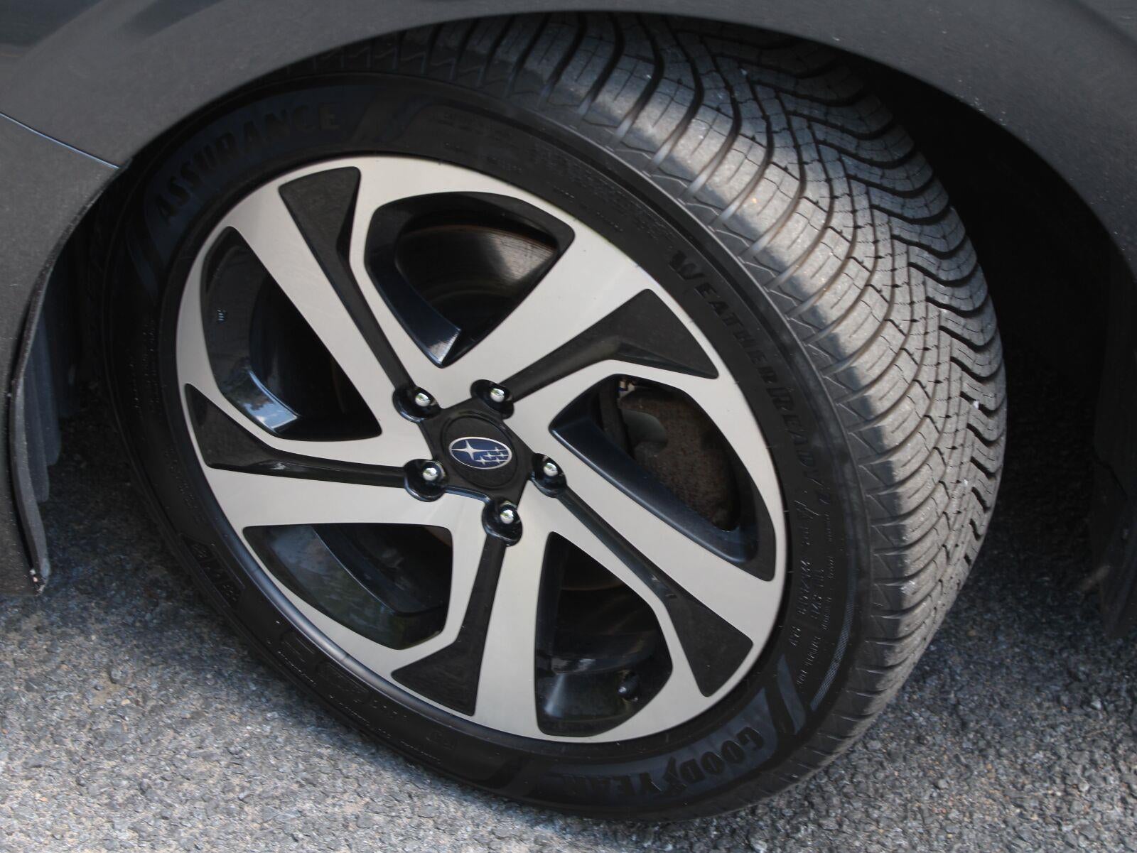 2021 Subaru Legacy Touring XT