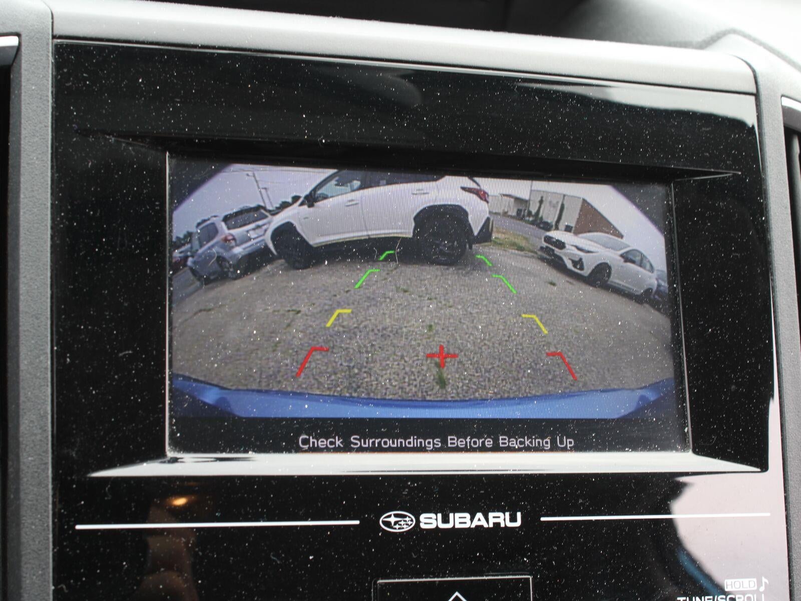 2019 Subaru Impreza Base