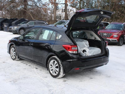 2023 Subaru Impreza Base