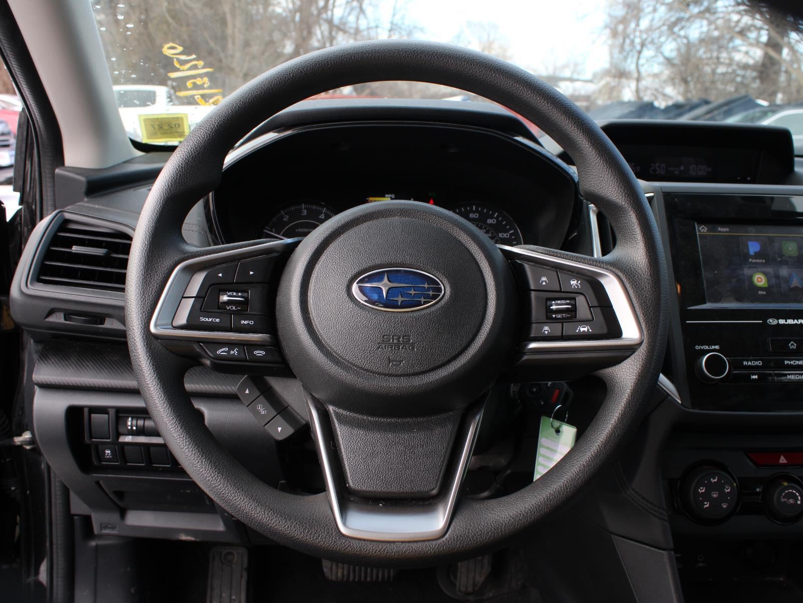 2023 Subaru Impreza Base