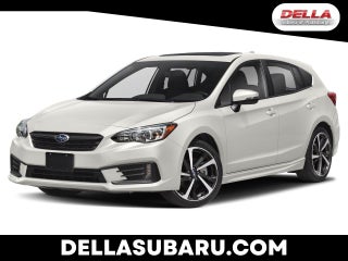 2022 Subaru Impreza Sport