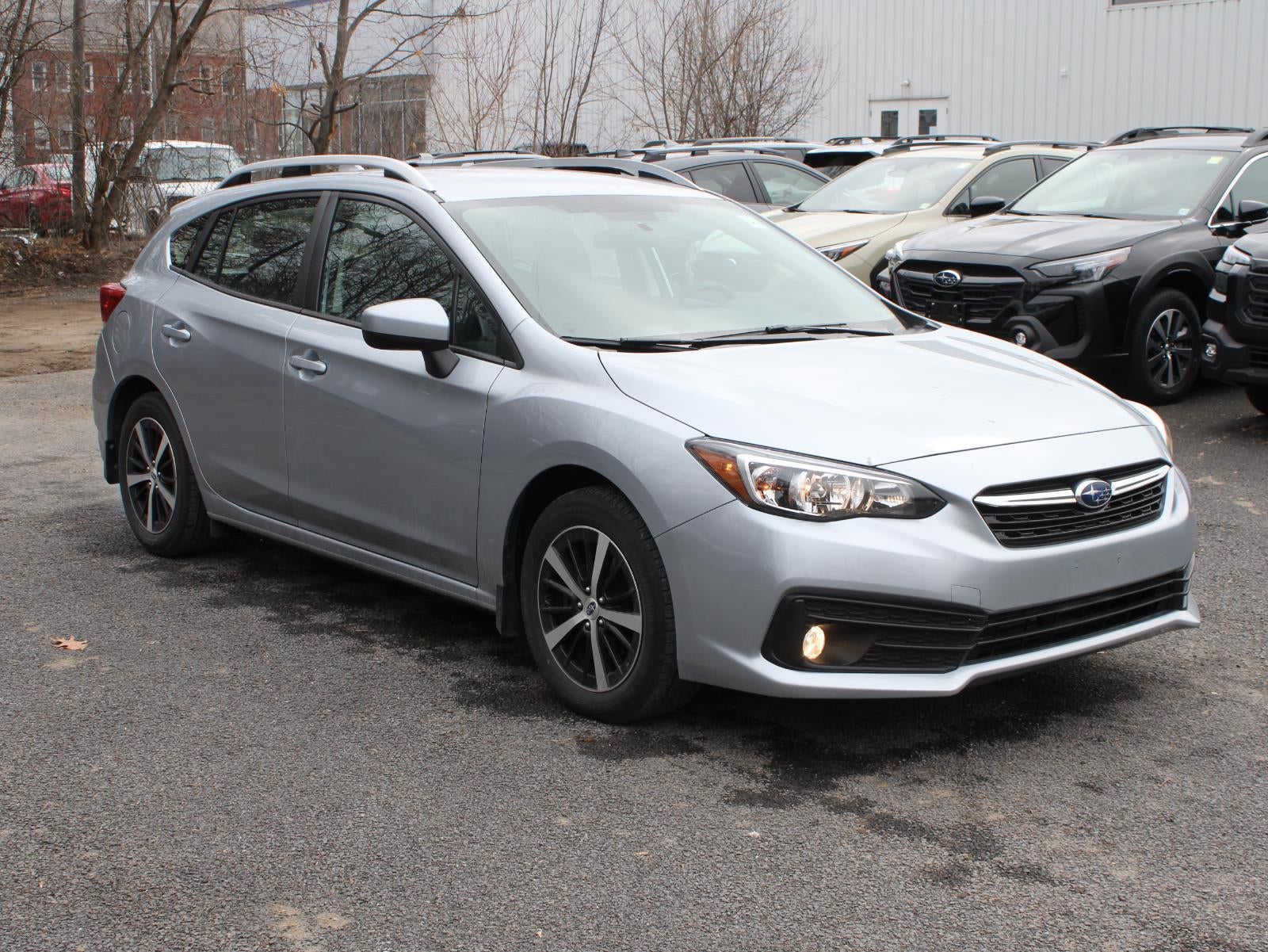 2023 Subaru Impreza Premium