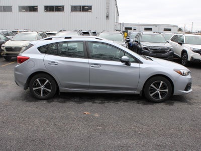 2023 Subaru Impreza Premium