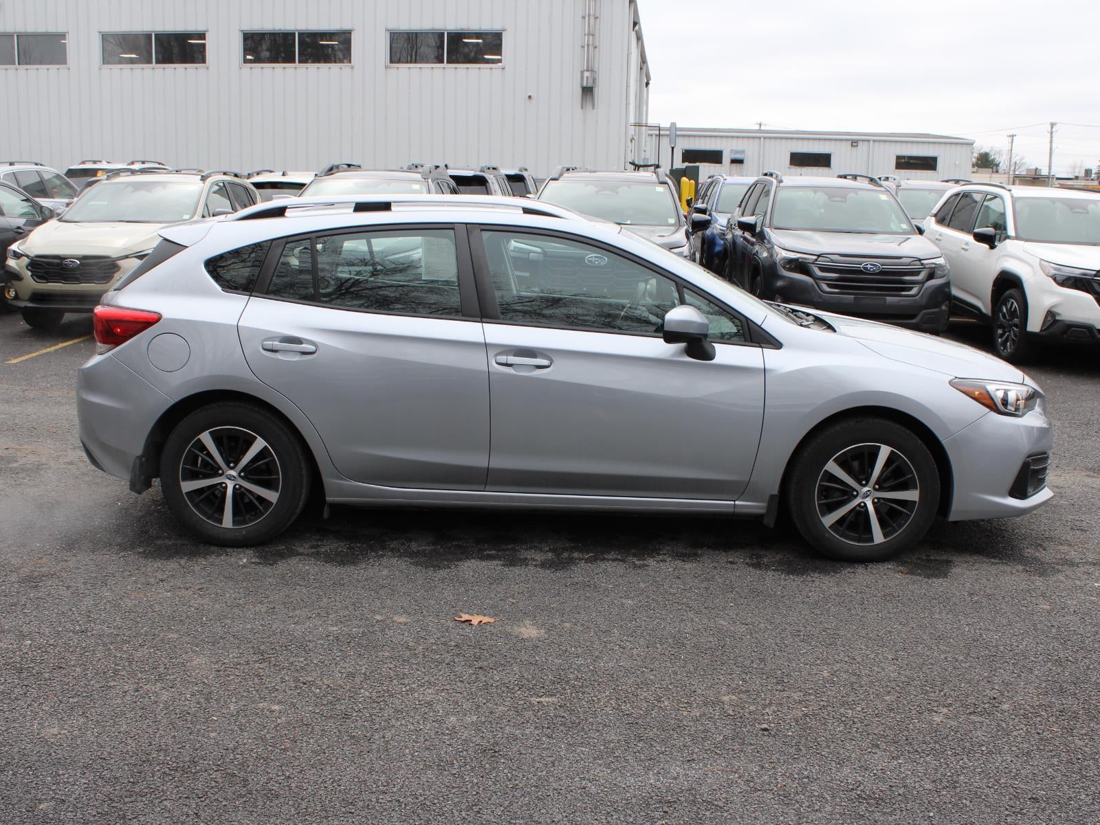 2023 Subaru Impreza Premium