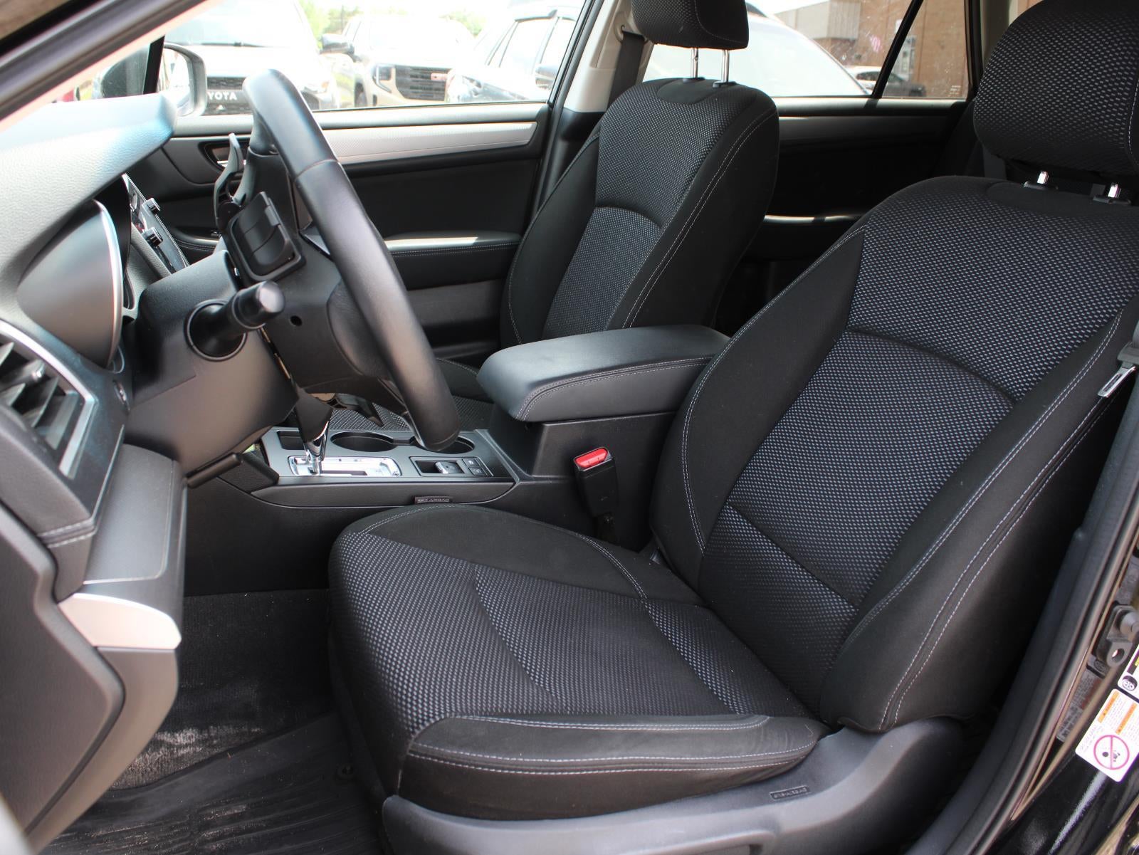 2018 Subaru Outback Premium