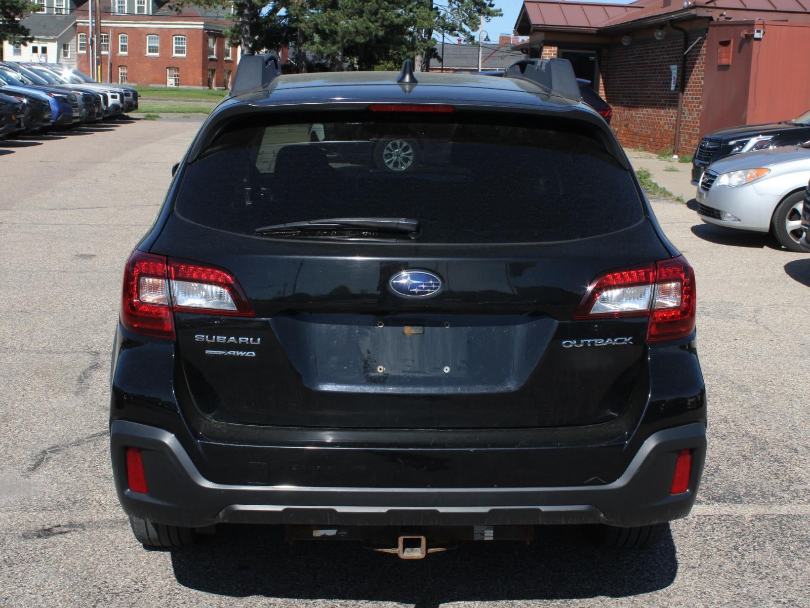 2018 Subaru Outback Premium