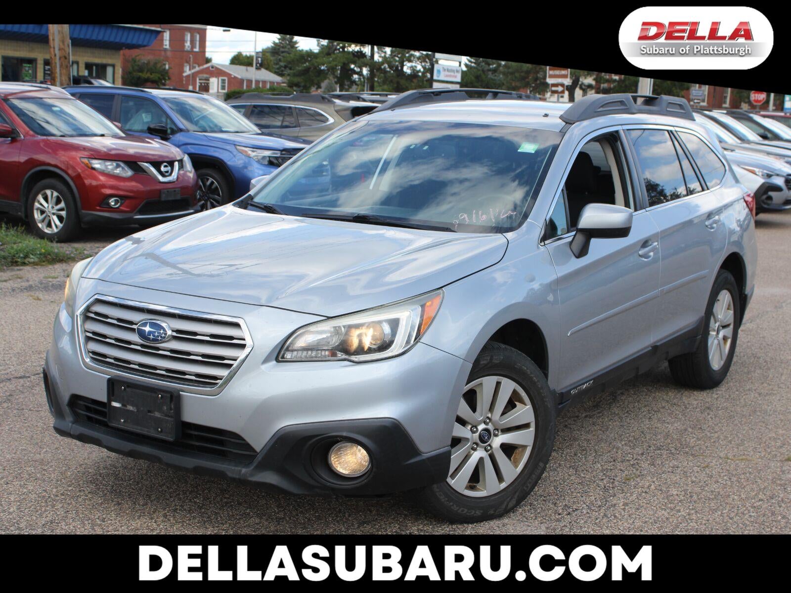 2016 Subaru Outback