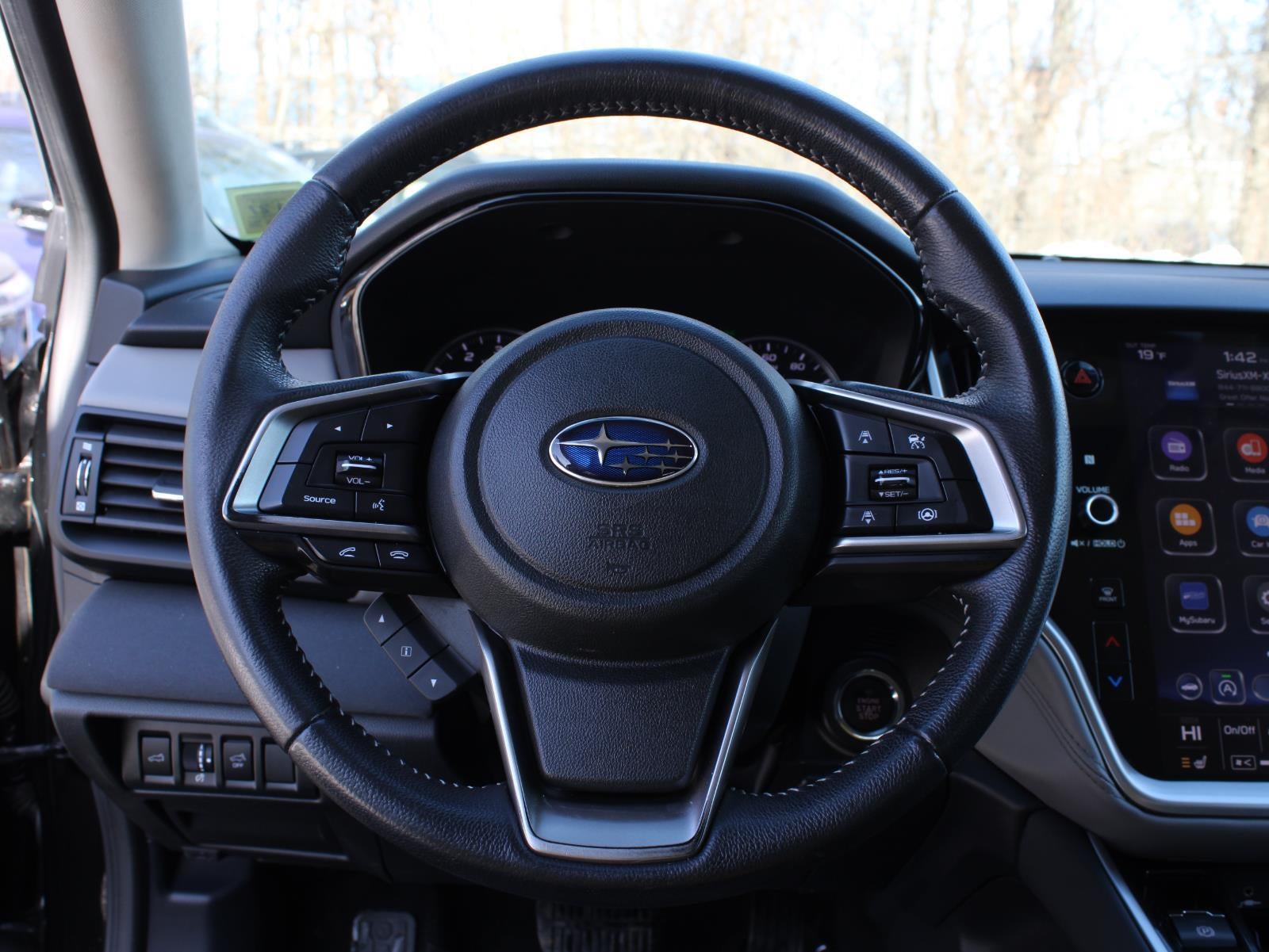 2020 Subaru Outback Premium