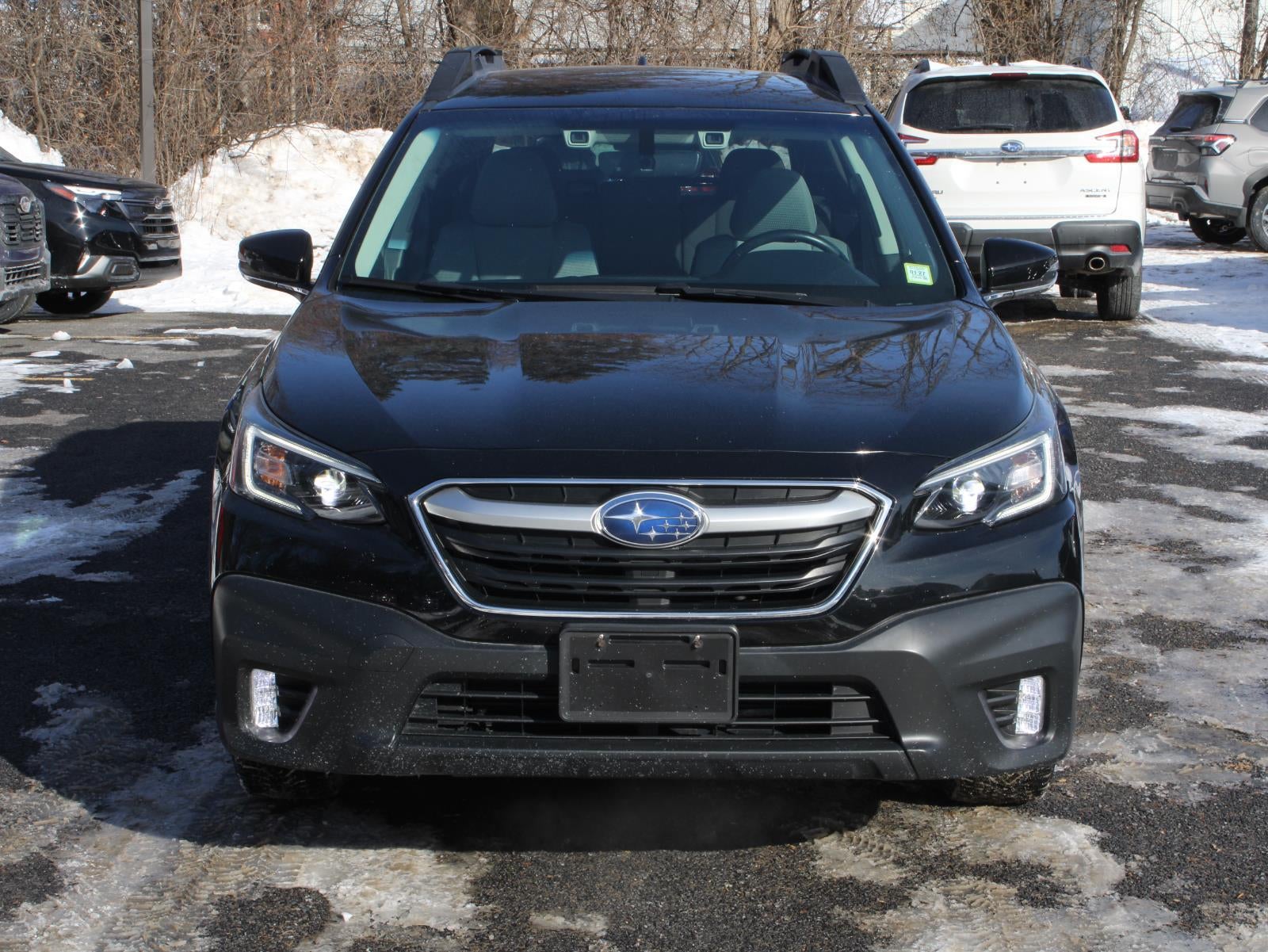 2020 Subaru Outback Premium