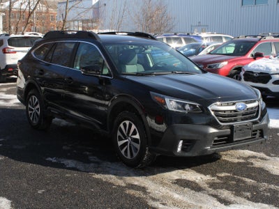 2020 Subaru Outback Premium