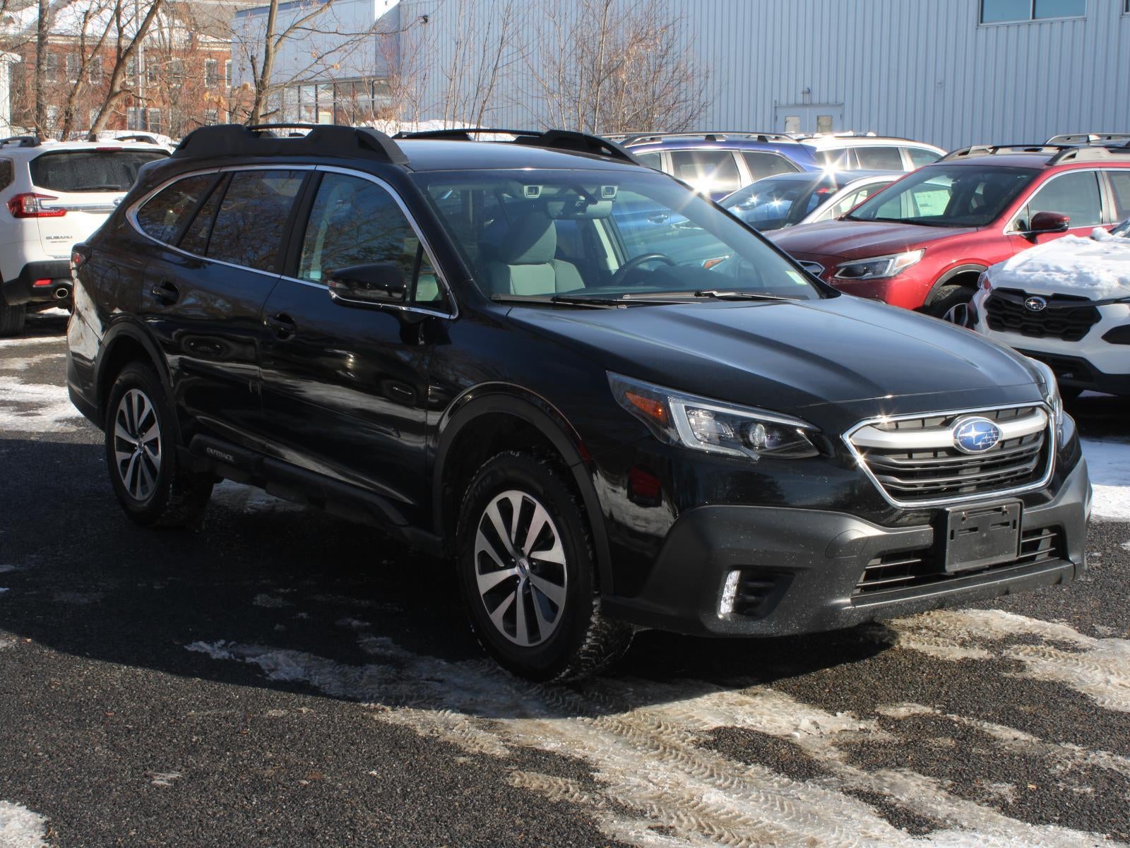 2020 Subaru Outback Premium