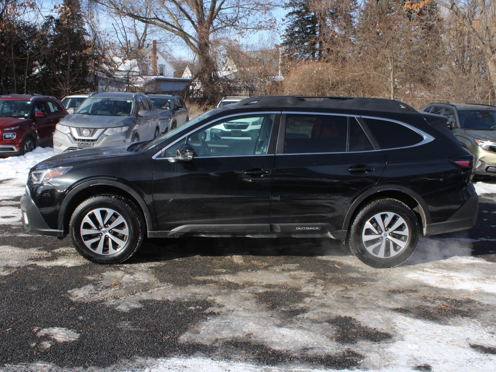 2020 Subaru Outback Premium
