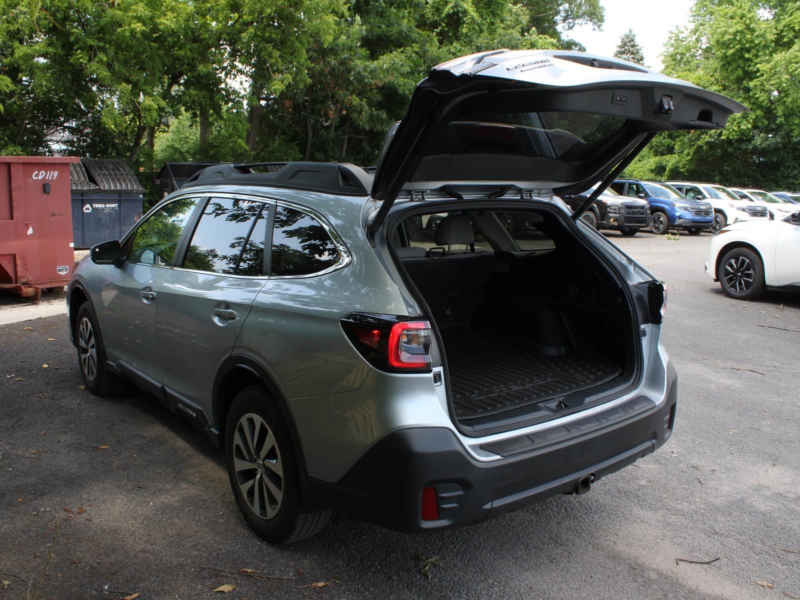 2022 Subaru Outback Premium
