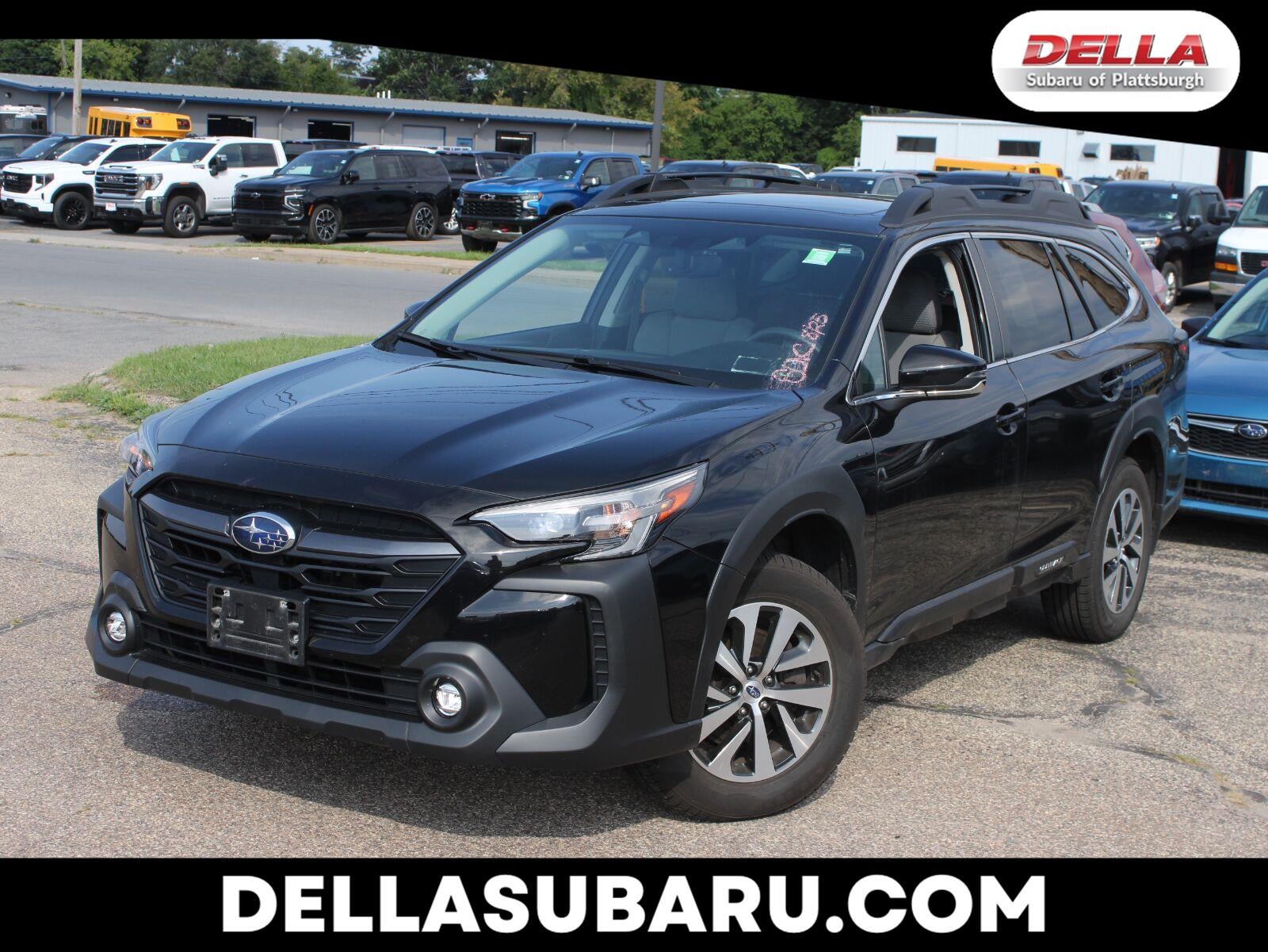 2024 Subaru Outback