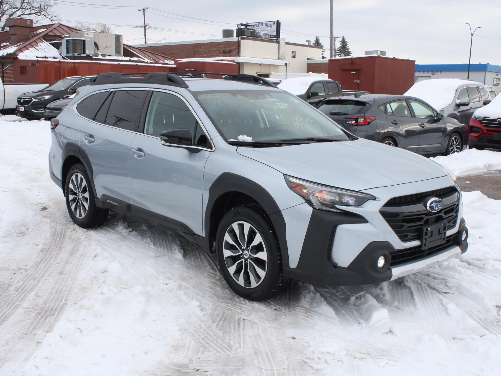 2023 Subaru Outback Limited