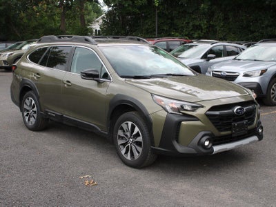 2025 Subaru Outback Limited