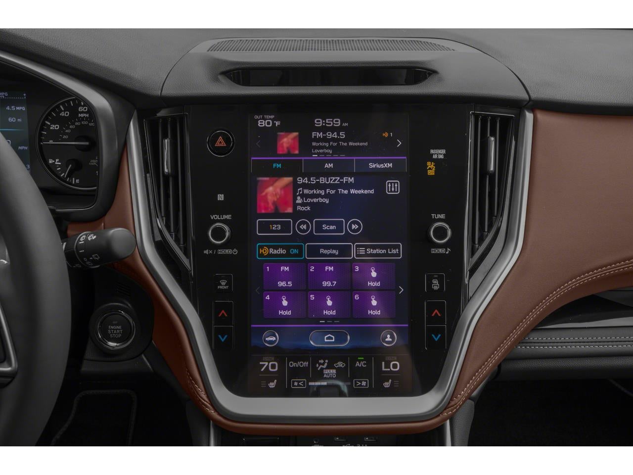 2020 Subaru Outback Touring