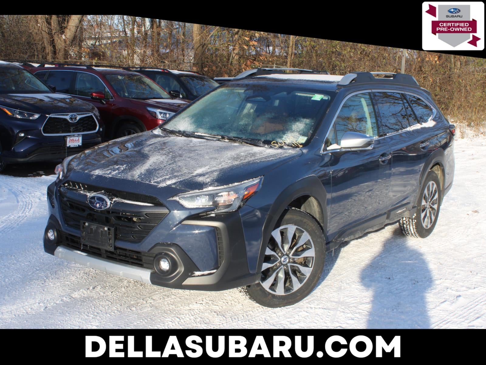2023 Subaru Outback Touring