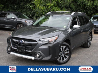 2025 Subaru Outback Touring