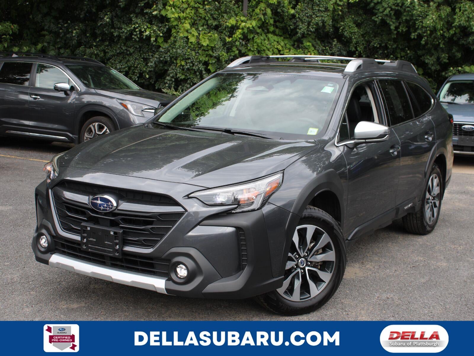 2025 Subaru Outback Touring