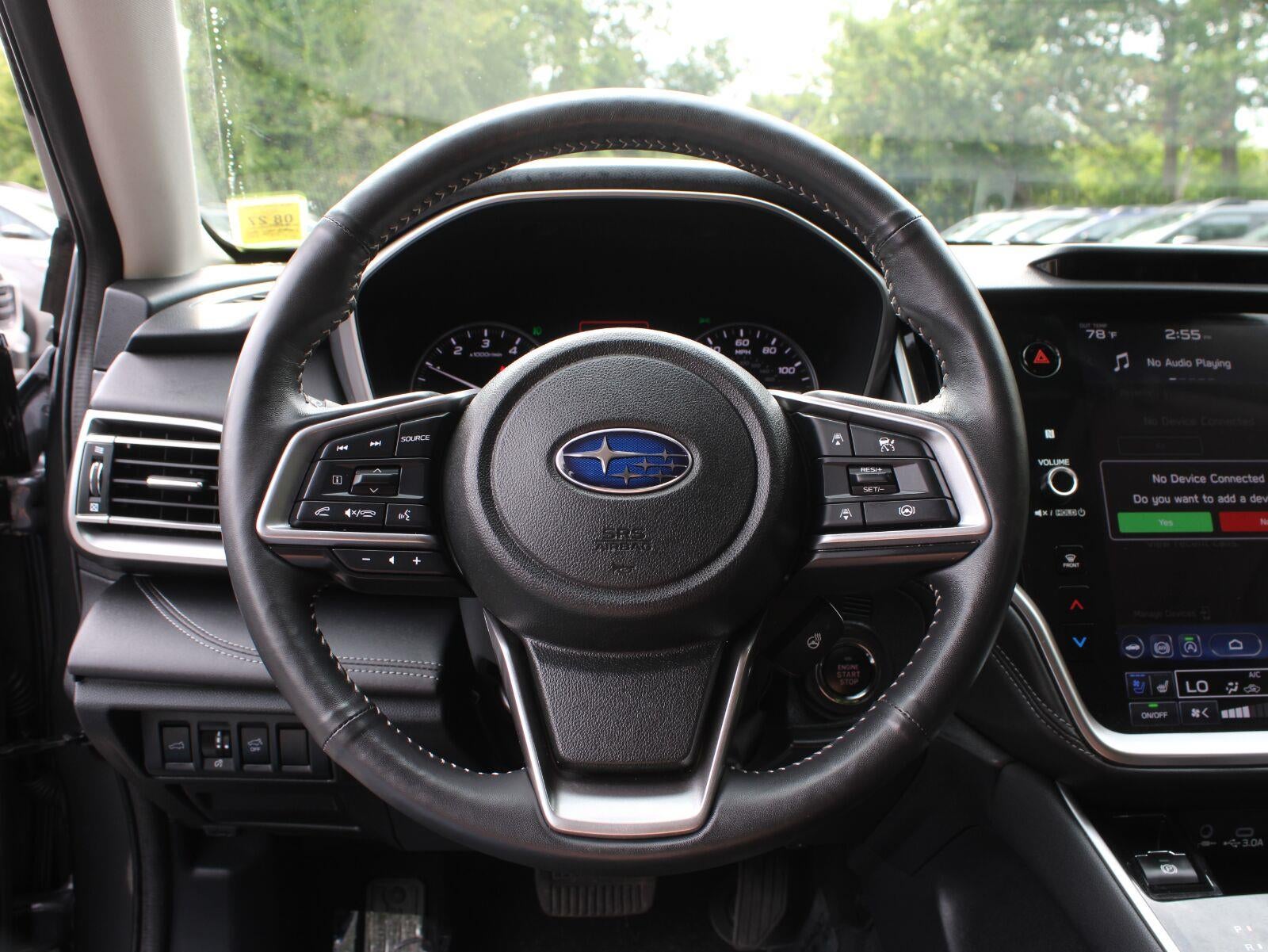 2025 Subaru Outback Touring