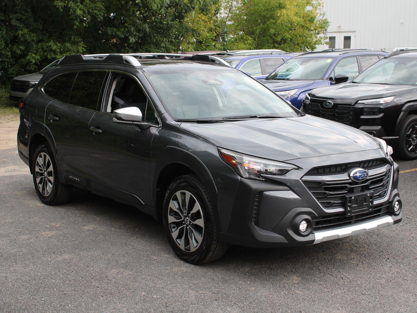 2025 Subaru Outback Touring