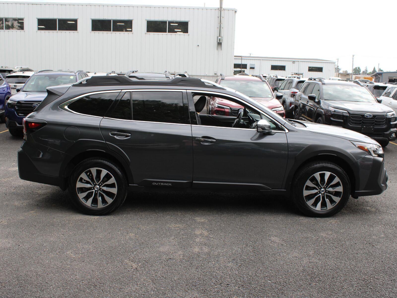 2025 Subaru Outback Touring