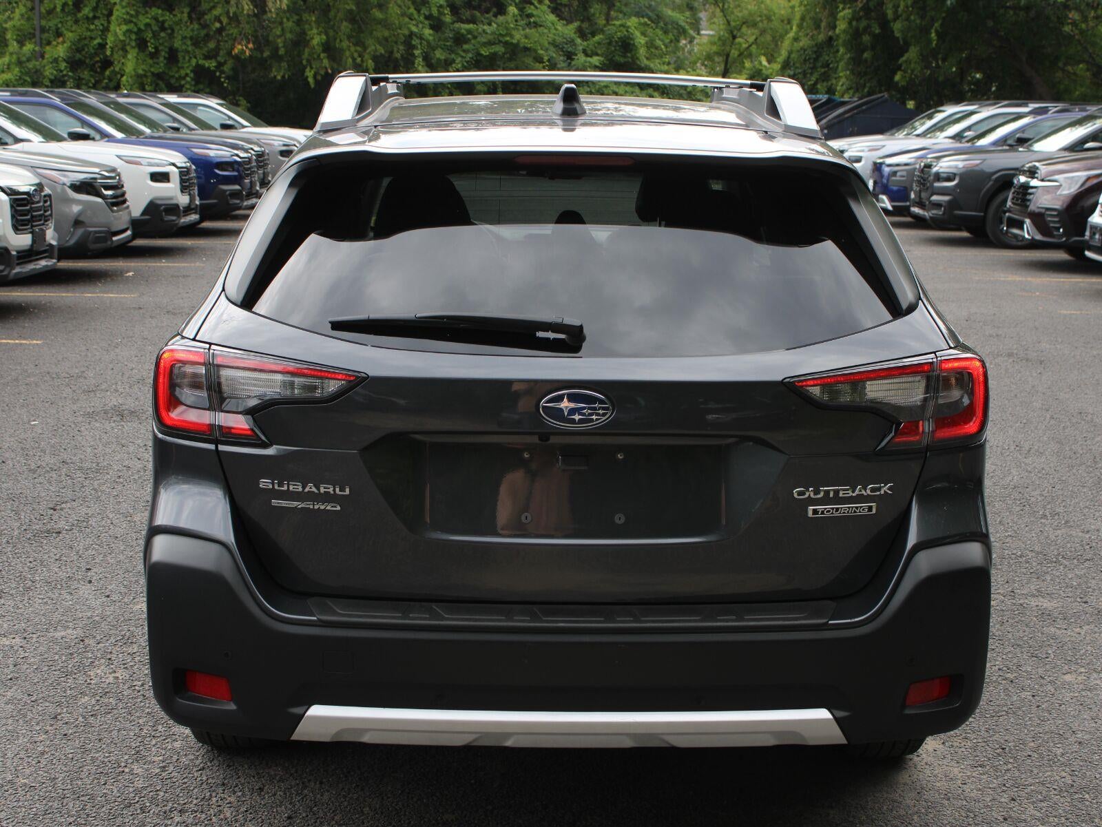 2025 Subaru Outback Touring