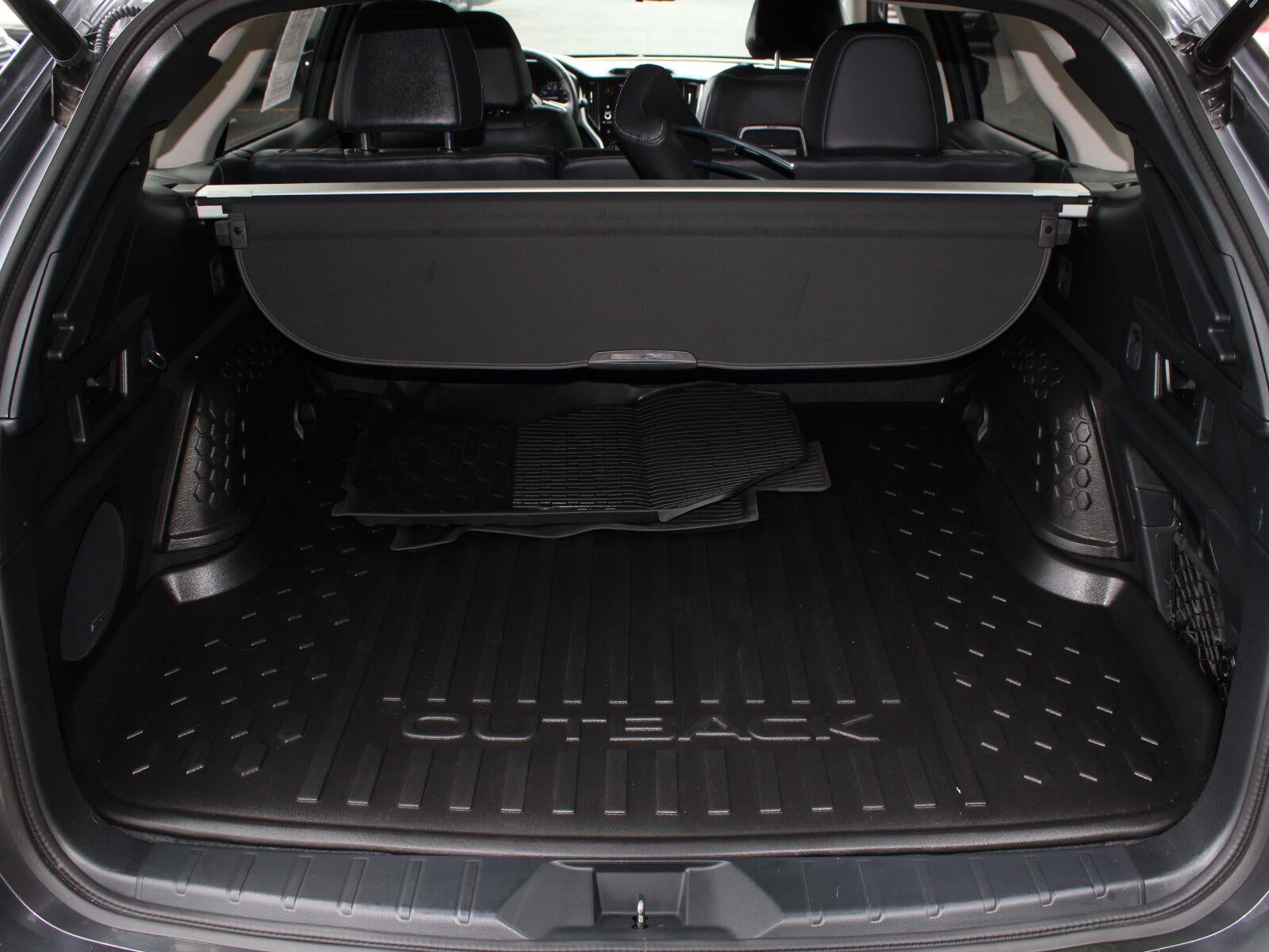 2025 Subaru Outback Touring