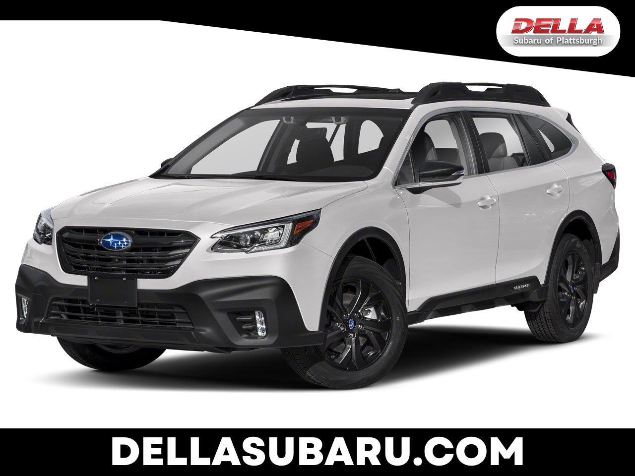2020 Subaru Outback Onyx Edition XT