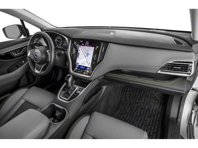 2020 Subaru Outback Onyx Edition XT