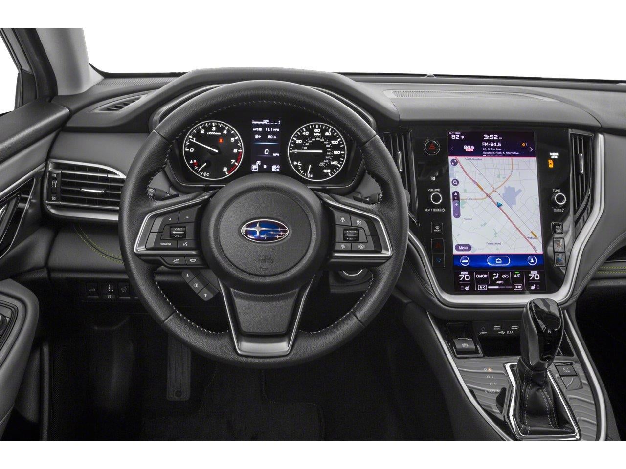 2020 Subaru Outback Onyx Edition XT