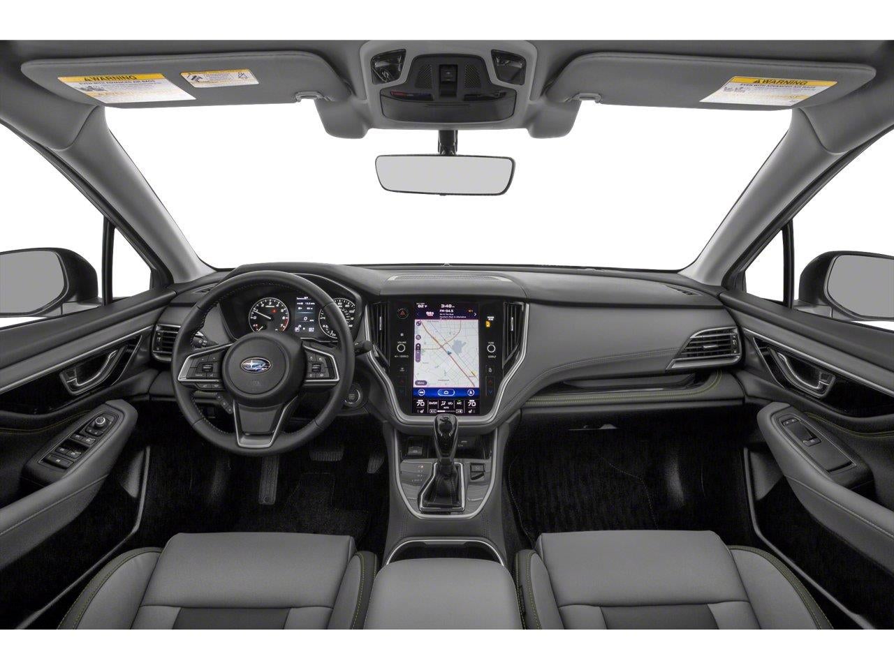 2020 Subaru Outback Onyx Edition XT