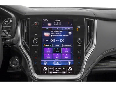2020 Subaru Outback Onyx Edition XT