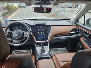 2022 Subaru Outback Touring XT CVT