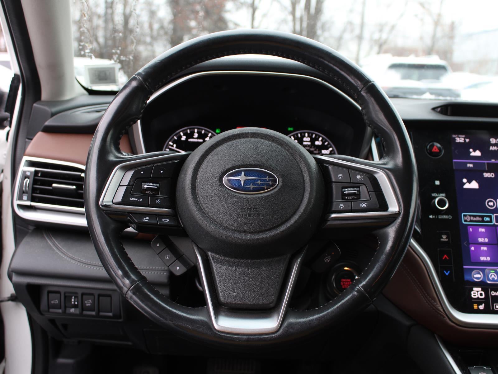 2021 Subaru Outback Touring XT