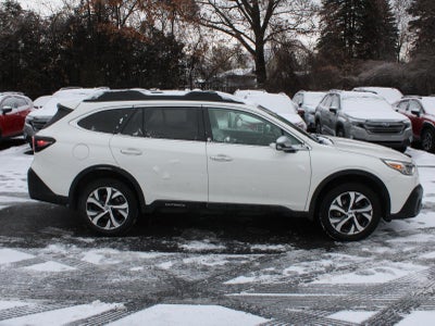 2021 Subaru Outback Touring XT