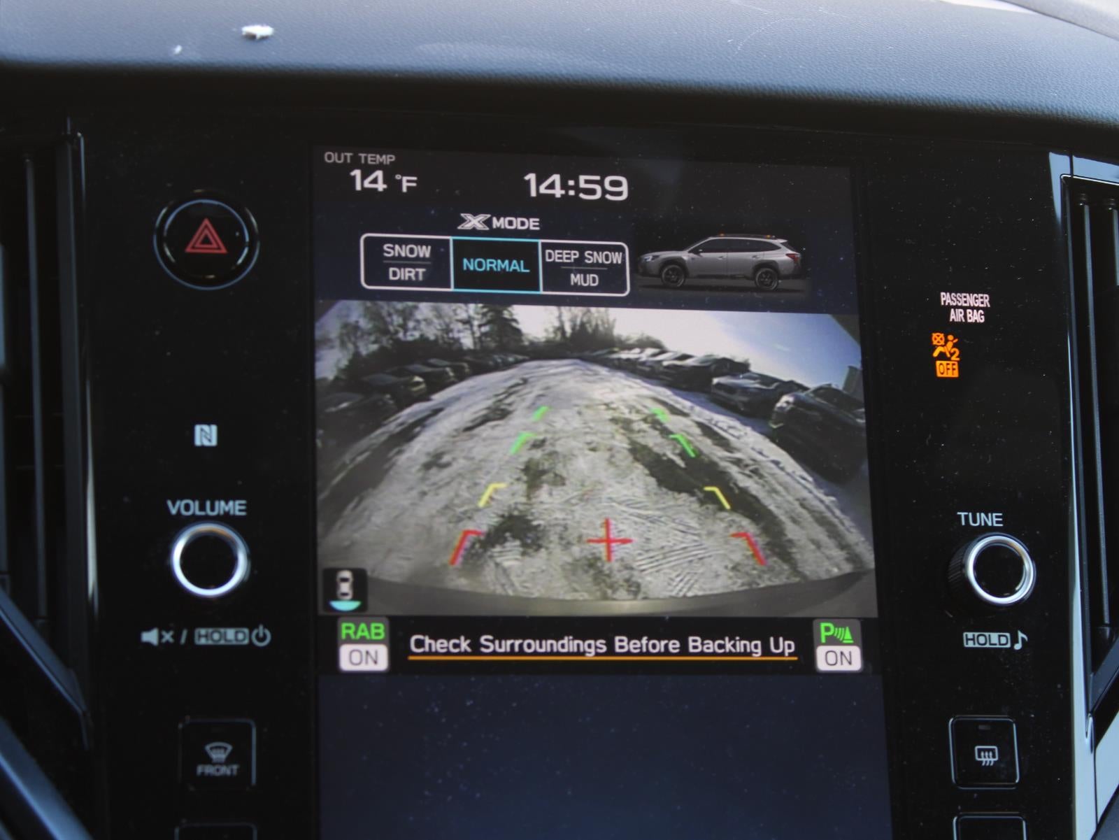 2023 Subaru Outback Wilderness