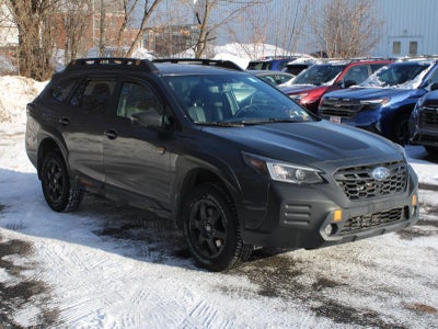 2023 Subaru Outback Wilderness